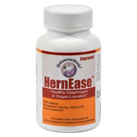 Balanceuticals Hernease - 60 Capsules