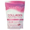 NeoCell Collagen Supplement Soft Chews Fruit Punch, 60ct