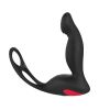 10 Speeds and Patterns Electric Massager for Man,Waterproof Rechargeable Prostrate Prostata Stimulator Toy,Whisper Quiet