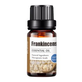 Pure Essential Oil 10ml Aroma Diffuser (Option: Frankincense-10ml)