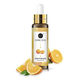 Rose Lavender Aromatherapy Essential Oil With Dropper 10ml (Option: Sweet Orange-10ml)