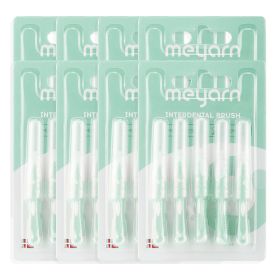 40 Counts Interdental Brush (size: 1.0mm)