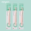 3 Pieces Orthodontic Tuft Toothbrush