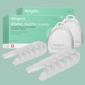 6 Packs Night Guard For Teeth Grinding and Clenching (Quantity: 12 packs)
